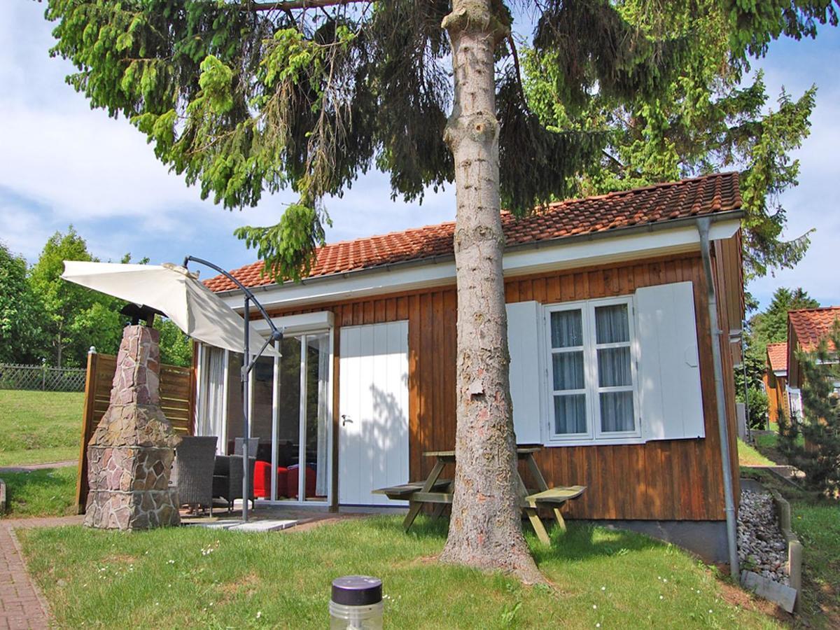 Ferienanlage Bansin Seepferdchen 7 Heringsdorf  Eksteriør bilde